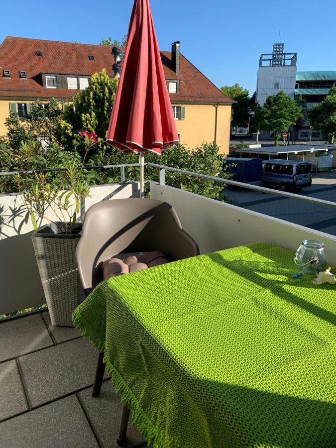 Cityapartment Direkt Am Hafen FDH Exterior foto