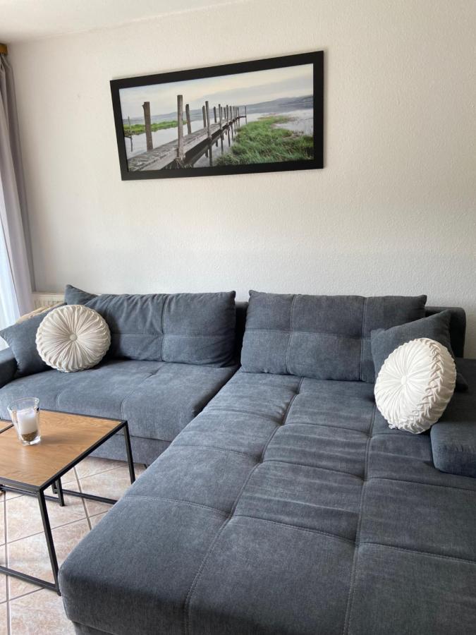 Cityapartment Direkt Am Hafen FDH Exterior foto